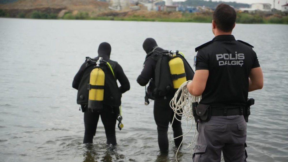 Edirne’de nehirde boğulan 2 gencin cansız bedenine ulaşıldı