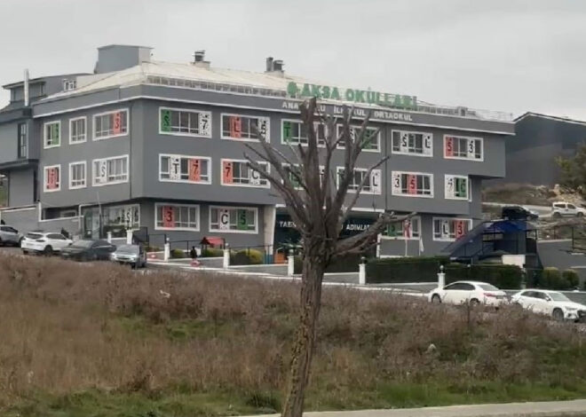 İstanbul’da okula silahlı saldırı