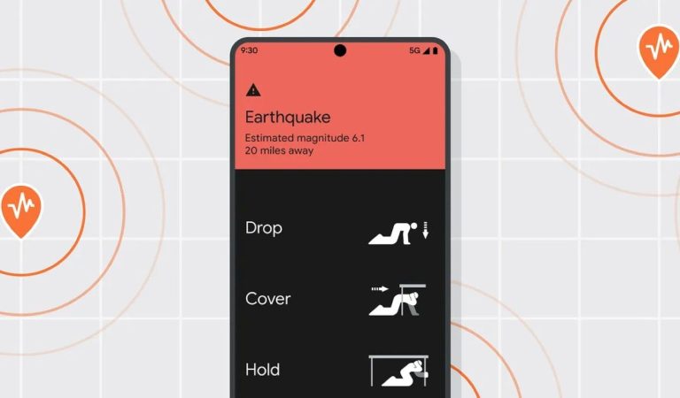 Android zelzele ihtar sistemi nasıl açılır? Adım adım sarsıntı ikaz sistemi açma süreci