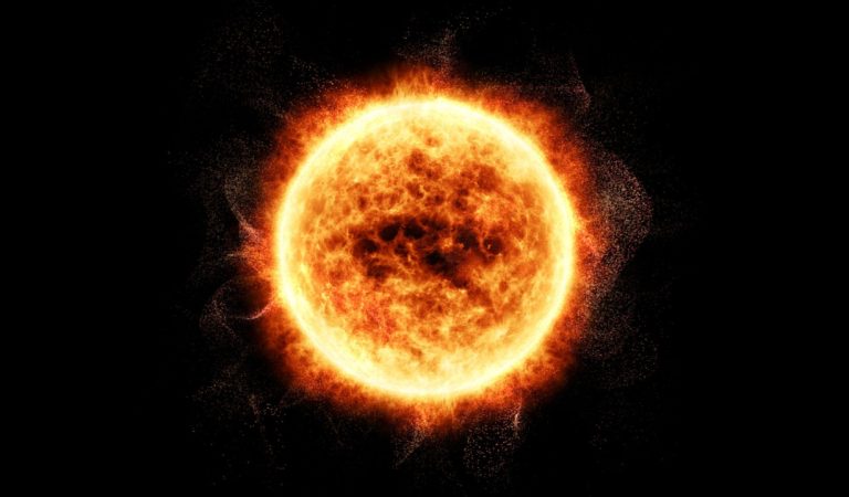 Güneş’in bugüne dek çekilen en yüksek çözünürlüklü fotoğrafı çekildi