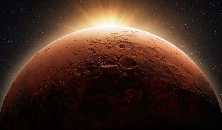 Mars’ın yeni gizemli kayası: Skull Hill, Mars’ın jeolojik geçmişine ışık tutuyor