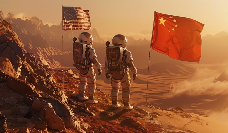 NASA yavaşlarken Çin hızlanıyor: Uzayın yeni hükümdarı kim olacak?
