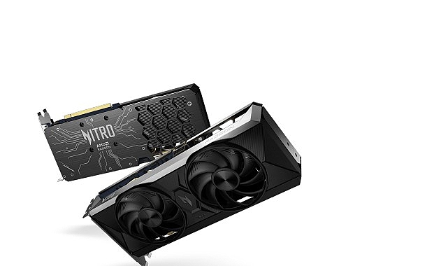 Acer, DIY Oyun Tutkunları İçin AMD ve Intel Teknolojisiyle Güçlendirilmiş Nitro Grafik Kartlarını Tanıttı Acer, DIY Oyun Tutkunları İçin AMD ve Intel Teknolojisiyle Güçlendirilmiş Nitro Grafik Kartlarını Tanıttı