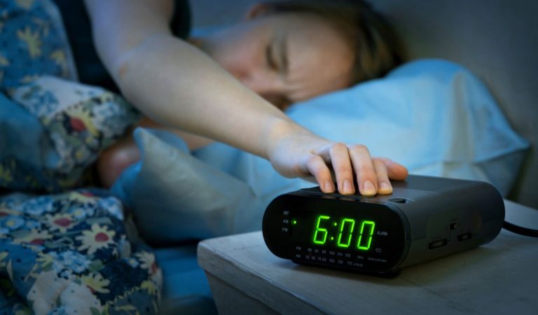 Alarmları ertelemek, sandığınız kadar saf bir aksiyon olmayabilir