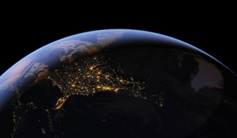 Bu Google Earth imgesi, Dünya’ya bakışınızı değiştirecek!