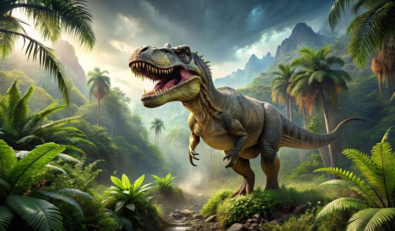Dinozor derisinden bir çantaya sahip olmak… Artık hayal değil!