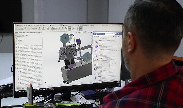Efatech, Dassault Systèmes’in 3DEXPERIENCE Platformu ile Dokumacılık Otomasyonunda Verimliliği Artırdı