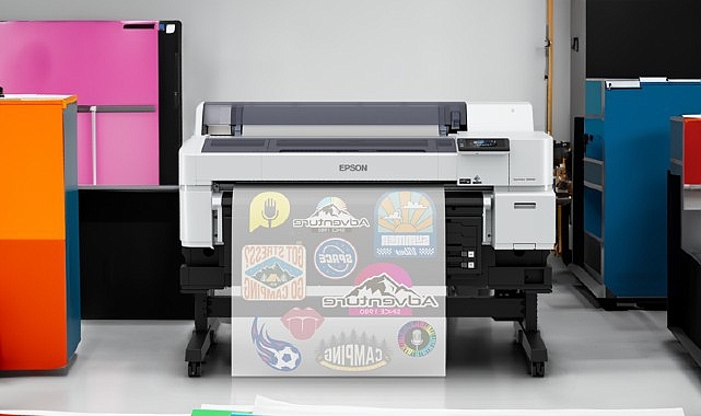 Epson, direkt sinemaya baskı yapan birinci dokuma yazıcısını duyurdu