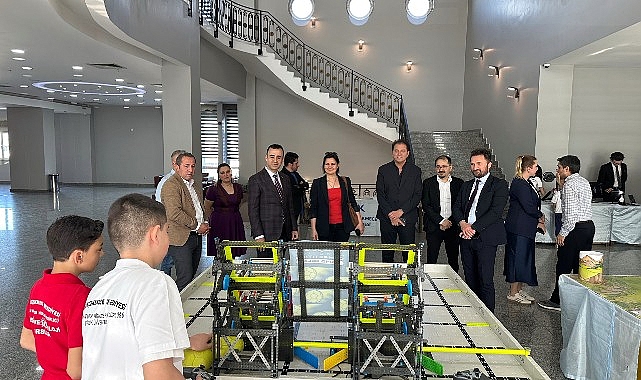 Geleceğin Teknoloji Önderleri Ödüllendirildi