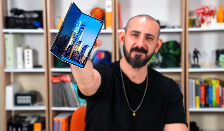 Huawei Mate X6 İnceleme