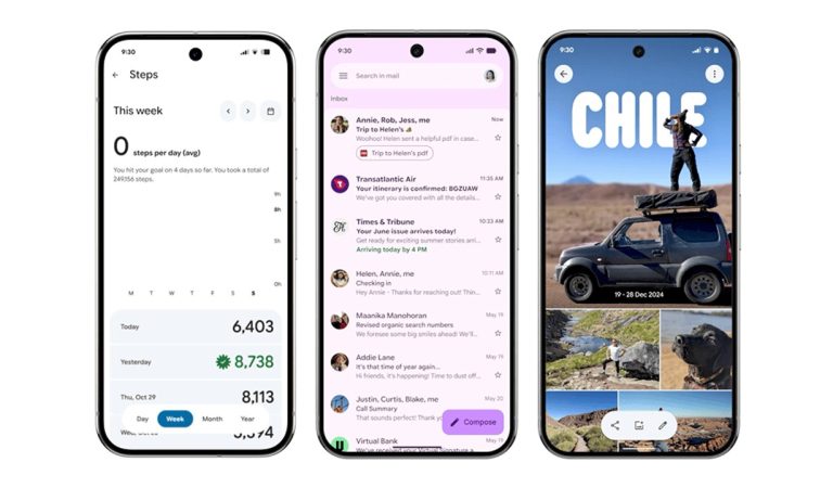 Material 3 Expressive: Google, Android 16 ile gelecek yeni tasarımı resmi olarak tanıttı