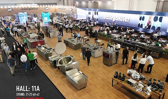 Öztiryakiler, Hostech By TUSİD 2025’te Dal Profesyonelleri ile Buluşuyoruz
