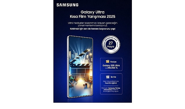 Samsung geleceğin “Ultra” direktörlerini arıyor! Samsung geleceğin “Ultra” direktörlerini arıyor!
