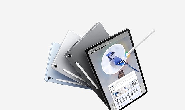 Samsung Tab S10 FE tabletlerde hafta sonuna özel 4.000 TL’lik armağan çeki fırsatı!