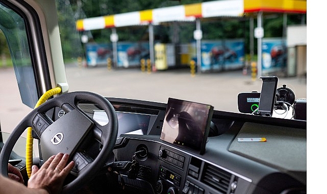Shell’den yapay zekayla sıfır kaza Shell’den yapay zekayla sıfır kaza