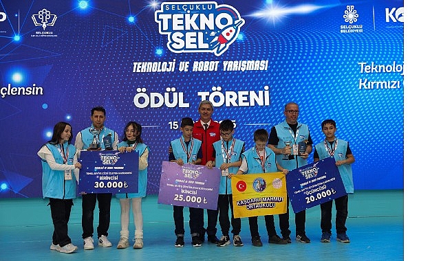 Teknosel 2025 Ödül Merasimi ile Son Buldu