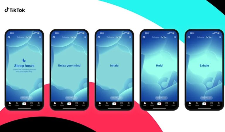 TikTok’ta “haydi çocuklar, uyku zamanı” bölümü başladı TikTok’ta “haydi çocuklar, uyku zamanı” bölümü başladı